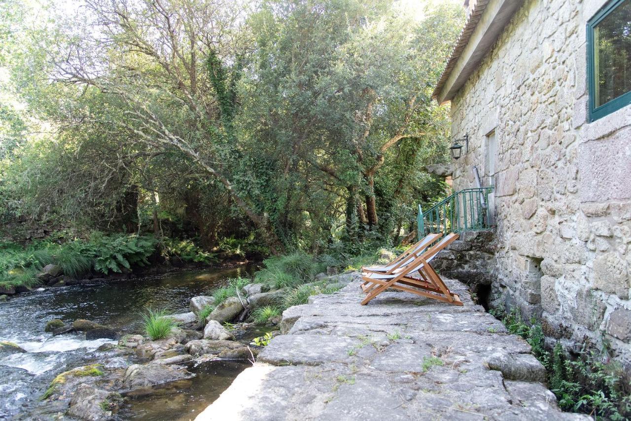Neiva River House - Azenha Next To The River Esposende Exteriér fotografie